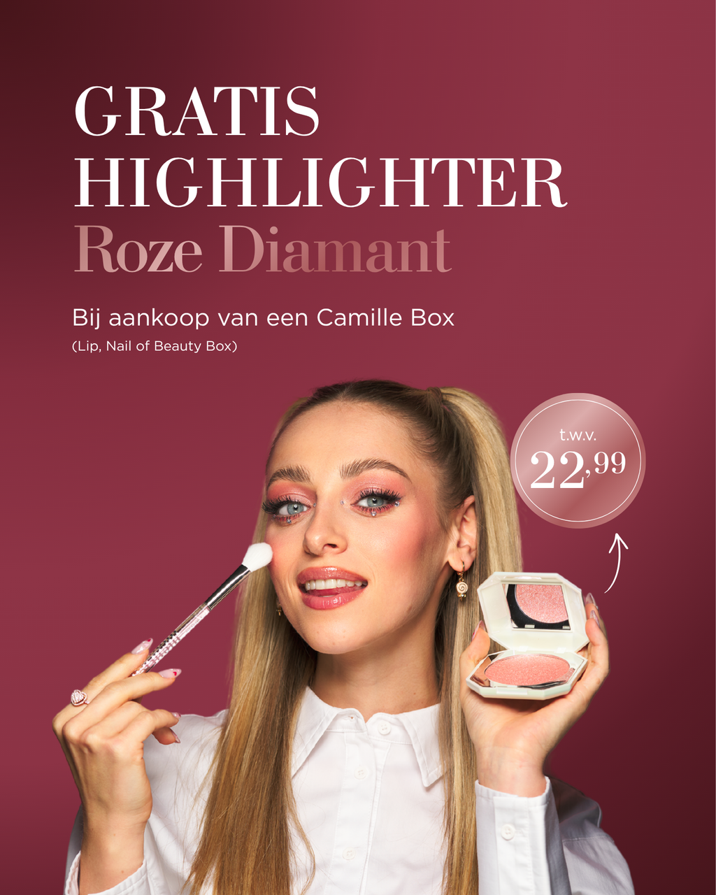 Camille Beauty Box
