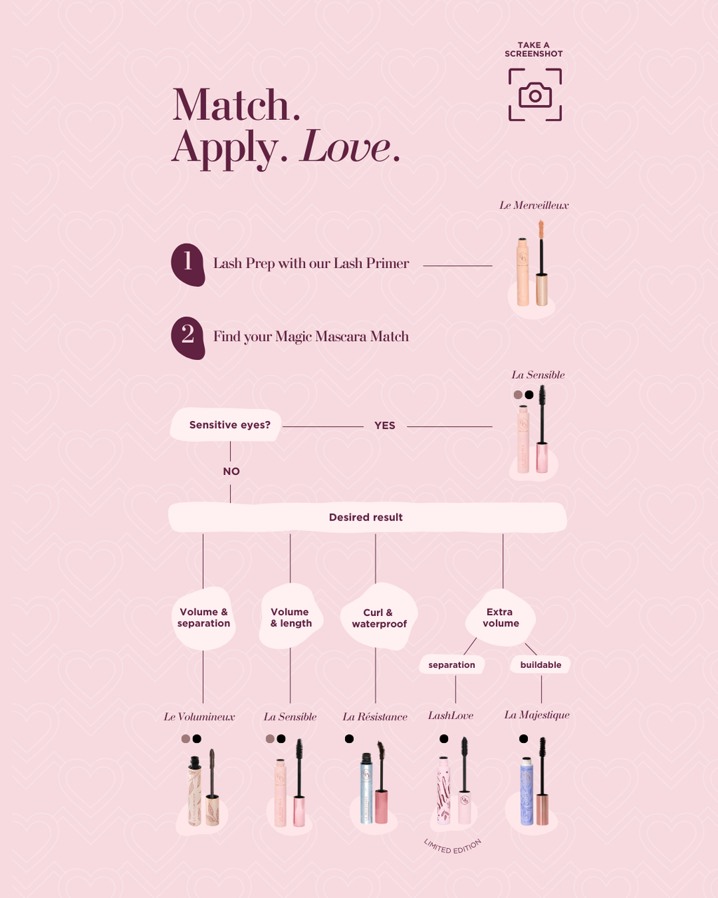 Mascara La Majestique