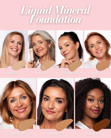 Liquid Foundation van Cent Pur Cent 