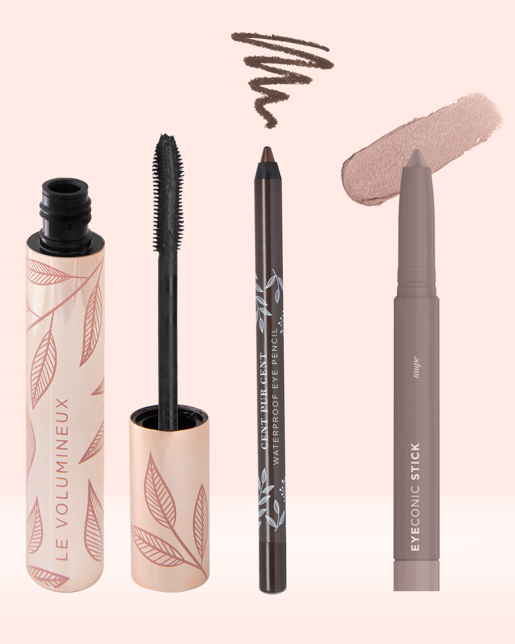 Zomerlook Chocolate Eyes