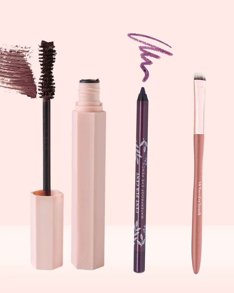 Burgundy Eyes - SAVE 10%