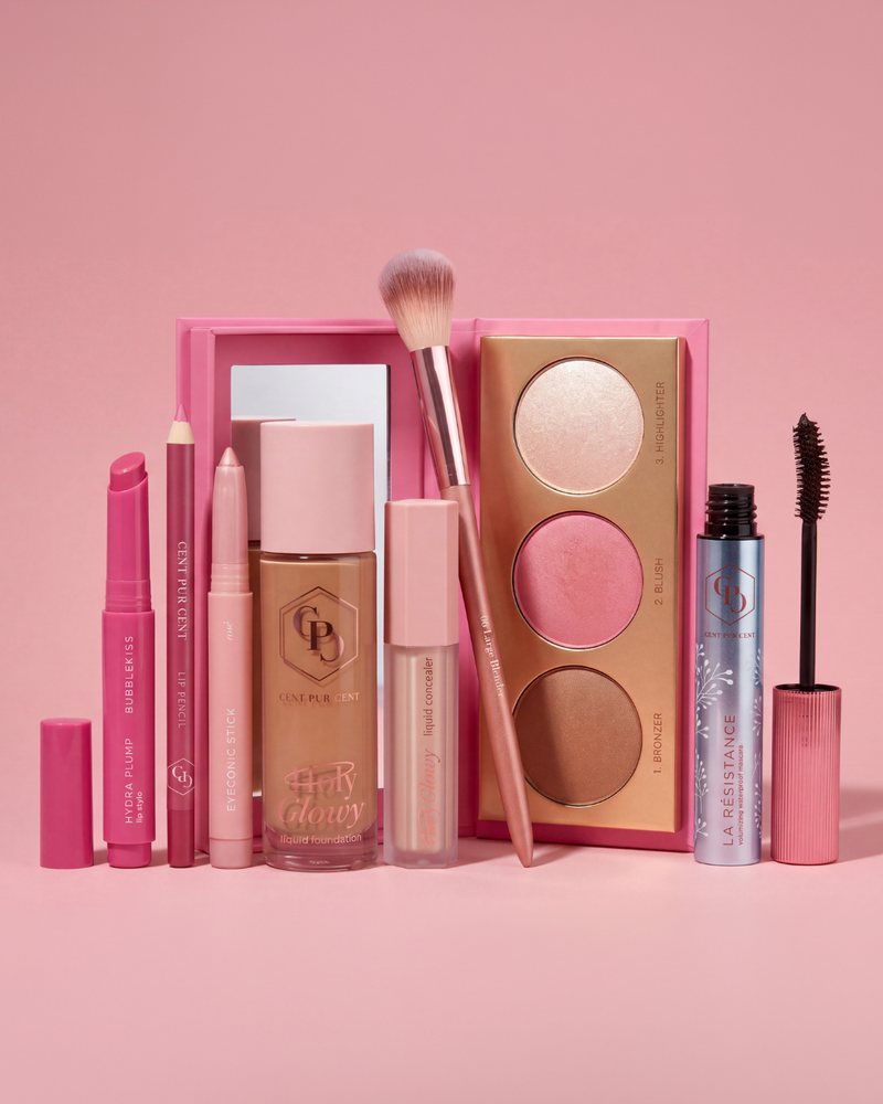 Amy's Glow Bundle