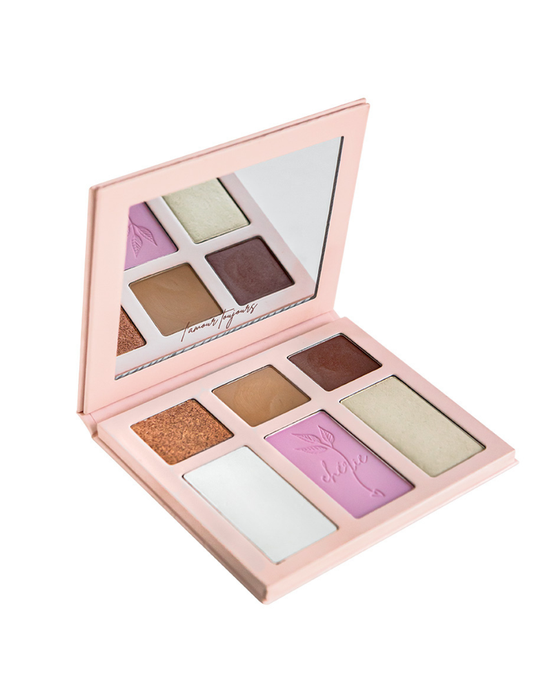 Palette D'Amour - Coup de foudre