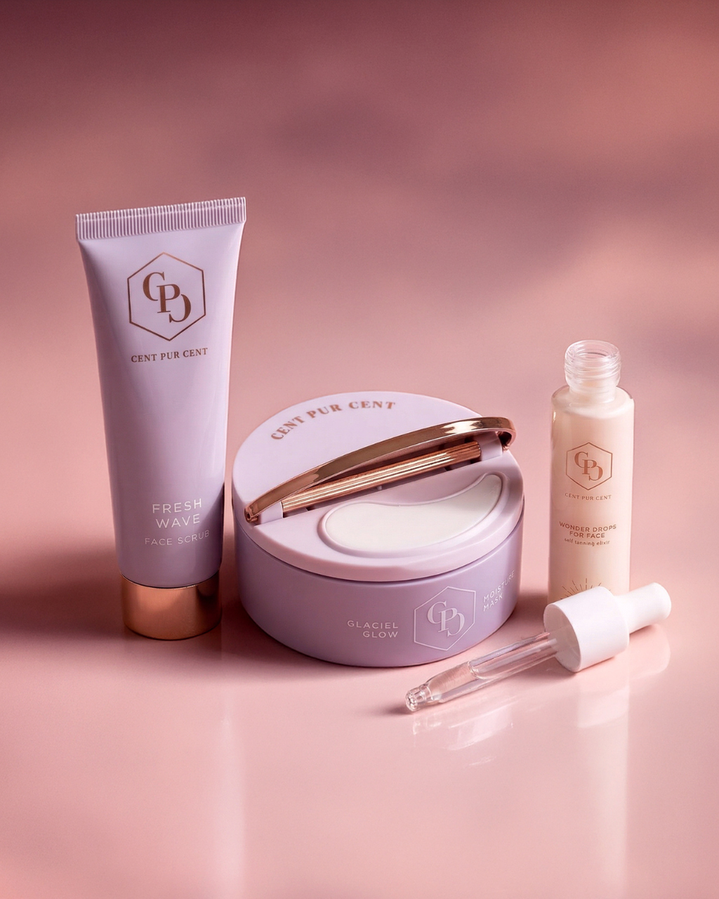 CPC Box Tan Essentials