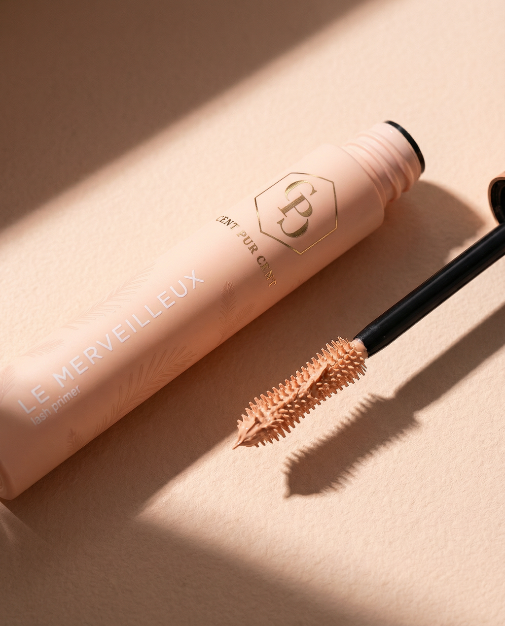 Lash Primer Le Merveilleux Peach