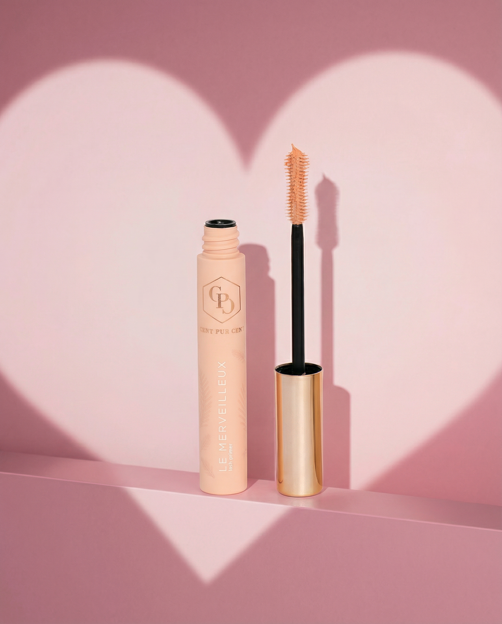 Lash Primer Le Merveilleux Peach