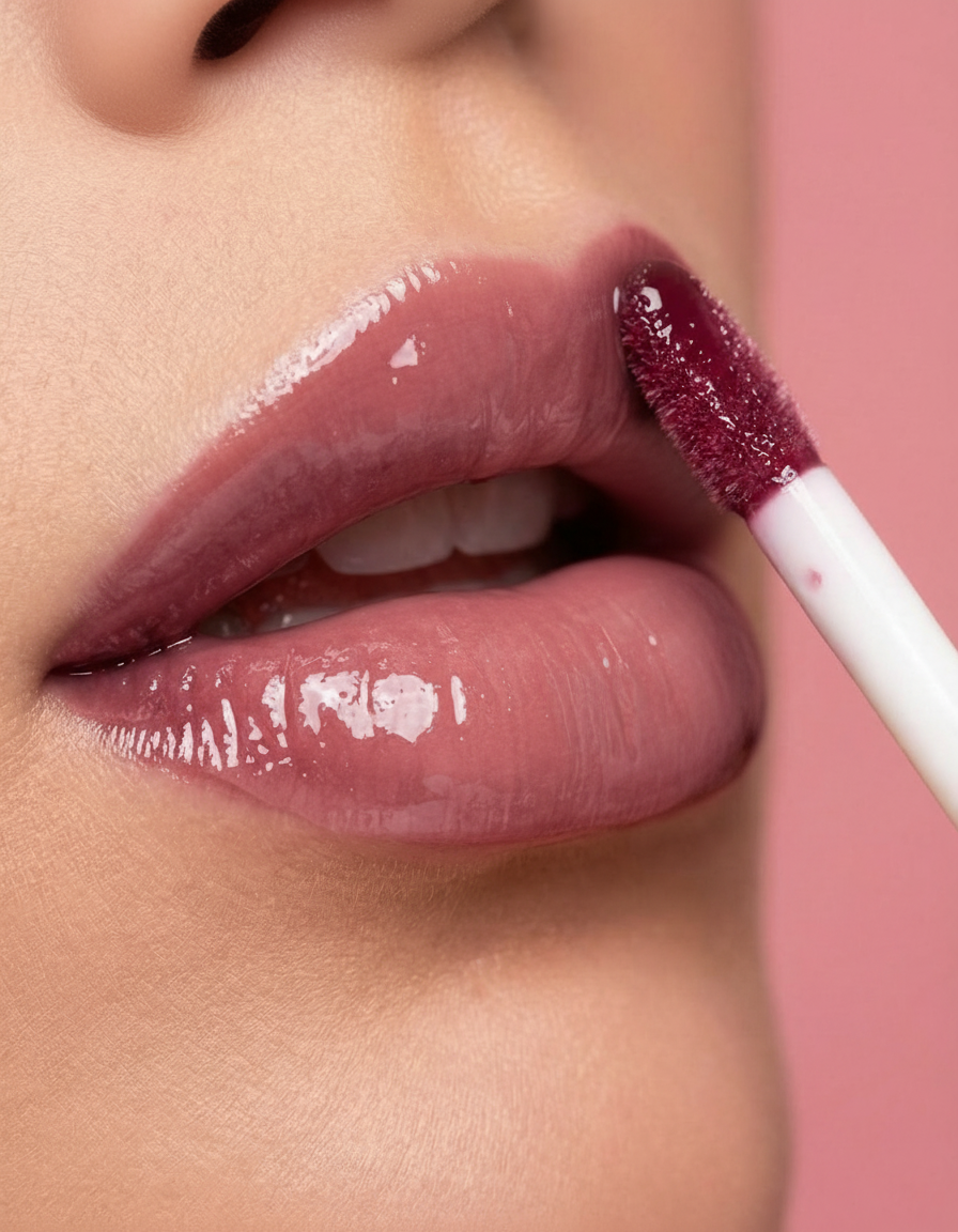 Huile à lèvres Huile d'Amour