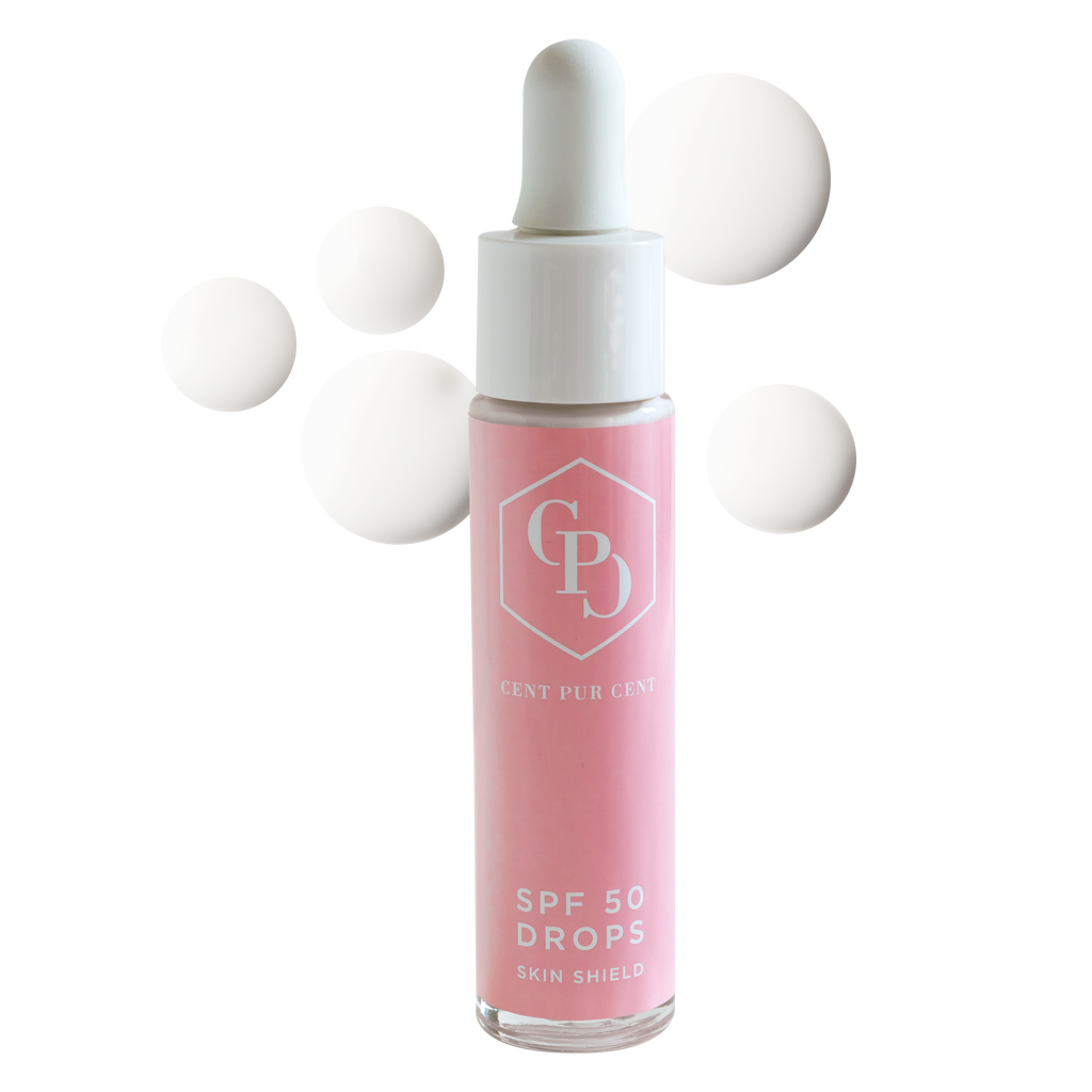 SPF 50 Drops