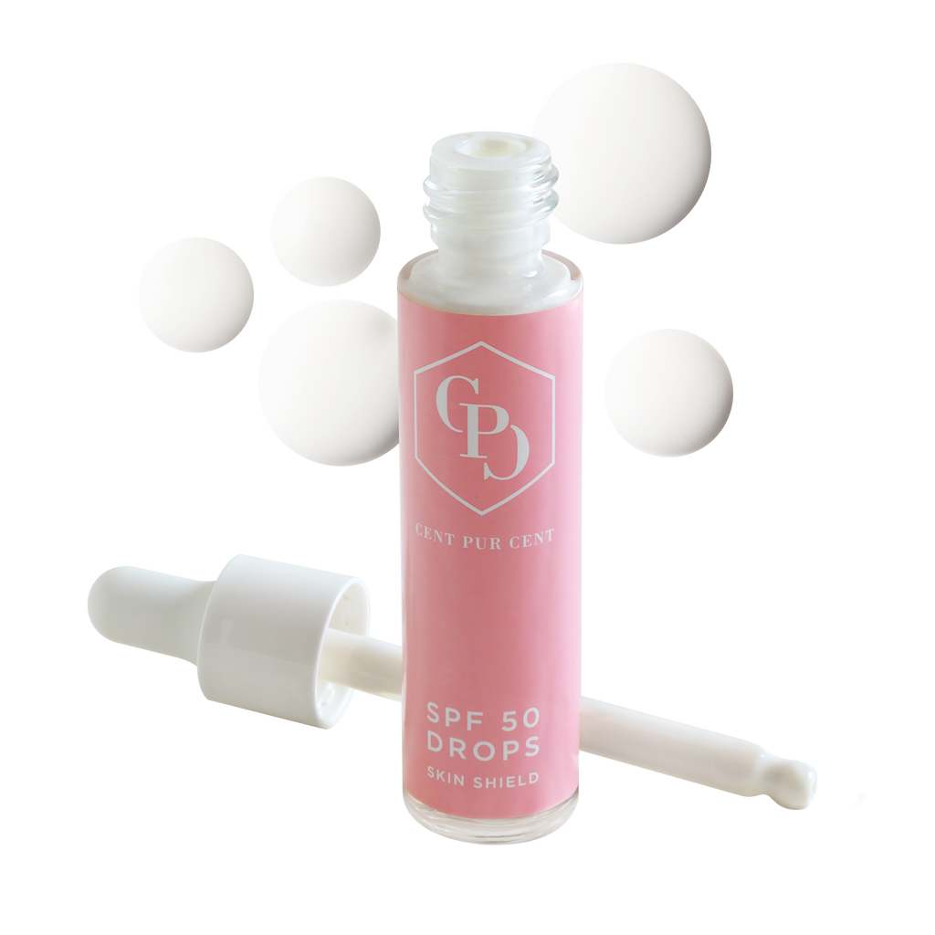 SPF 50 Drops