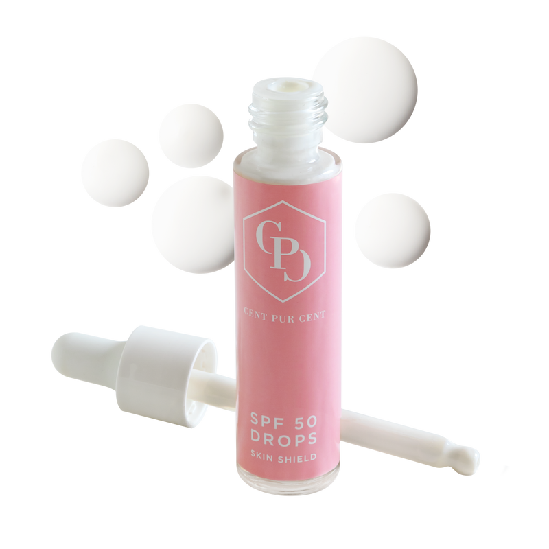 SPF 50 Drops