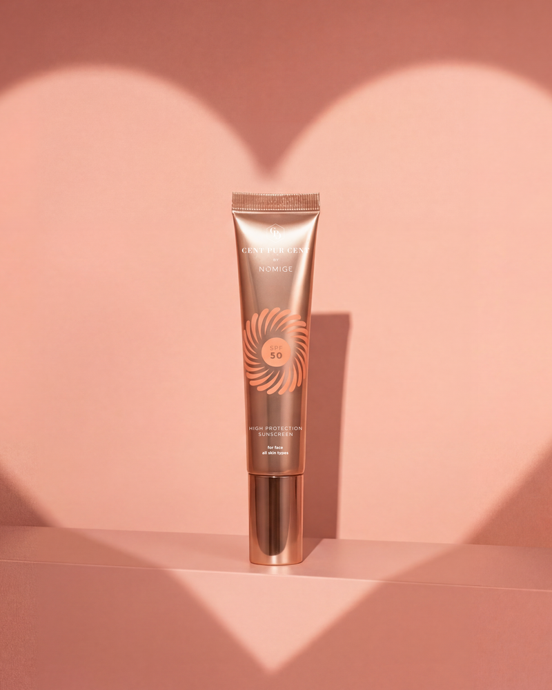 Crema Solare Viso Alta Protezione Nomige SPF 50