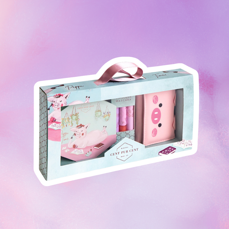 Peppa Time Box