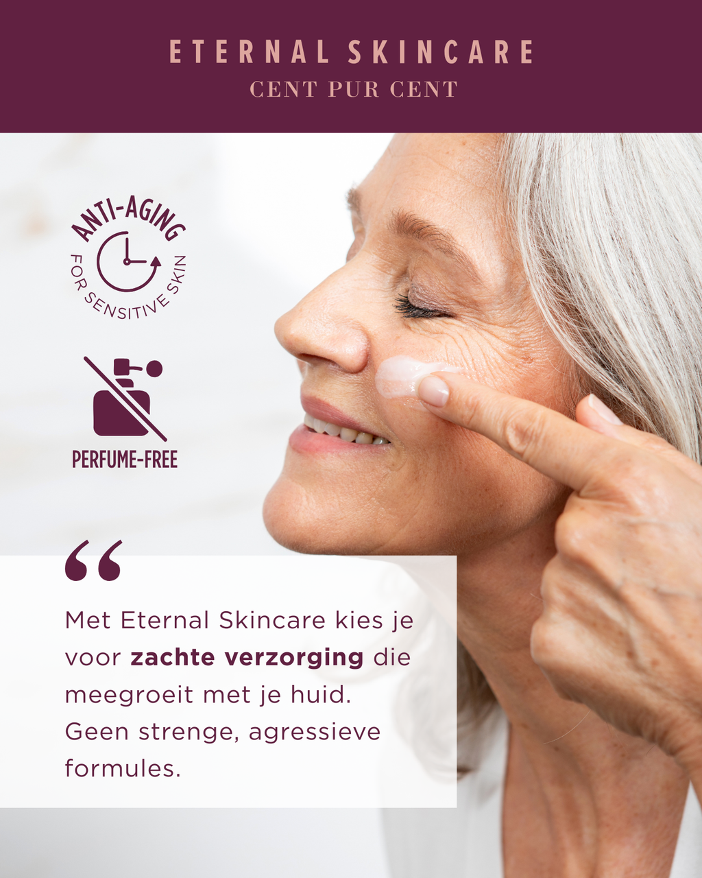 Crème Éternelle Contour Des Yeux