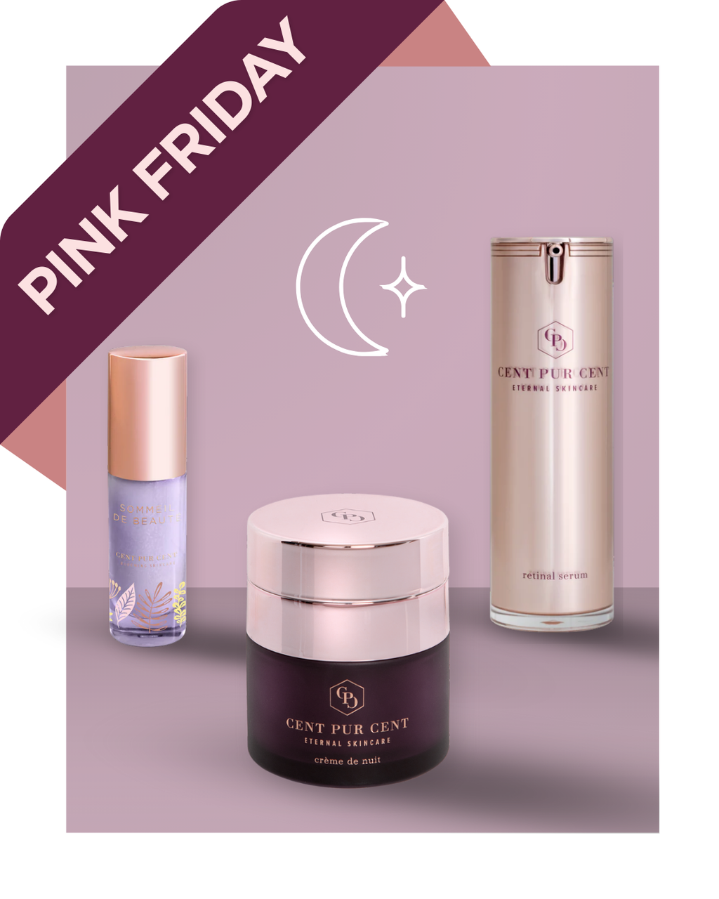 Evening Skincare Bundle - SAVE €22