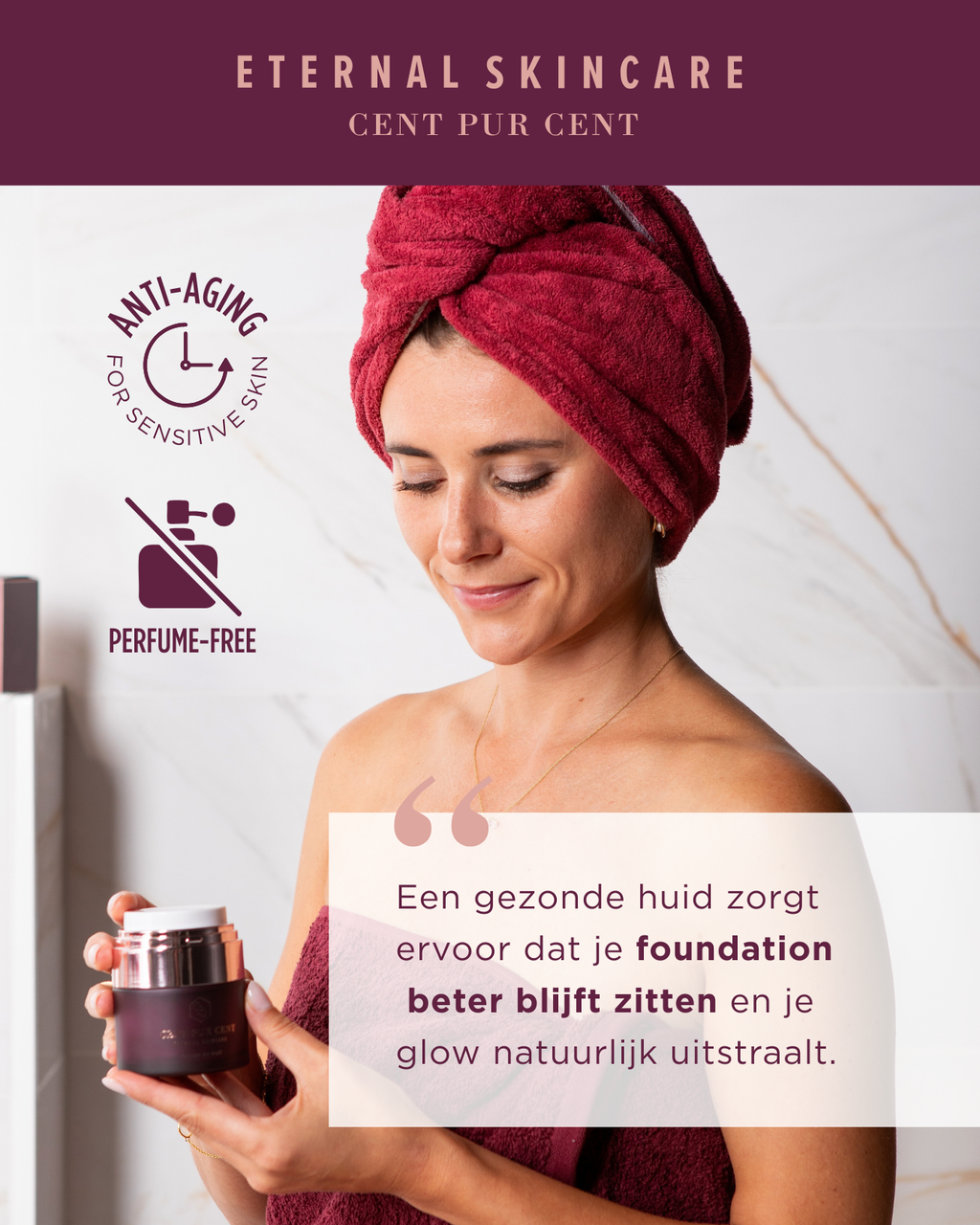 Crème de Jour éternelle