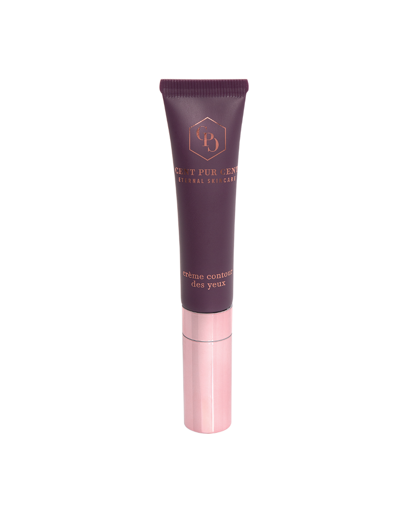 Oogcrème - CPC Burgundy Crème Contour Des Yeux