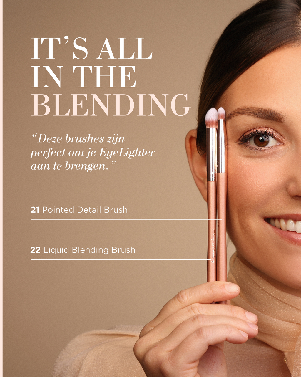 Liquid Blending Brush 22