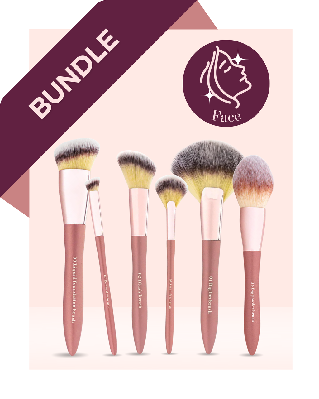 Bundle Expert Face – SAVE €19