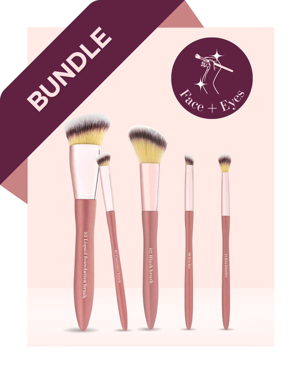 Bundle Start to Make-Up – SAVE €17
