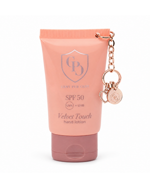 Lotion Mains SPF 50 Toucher Velours