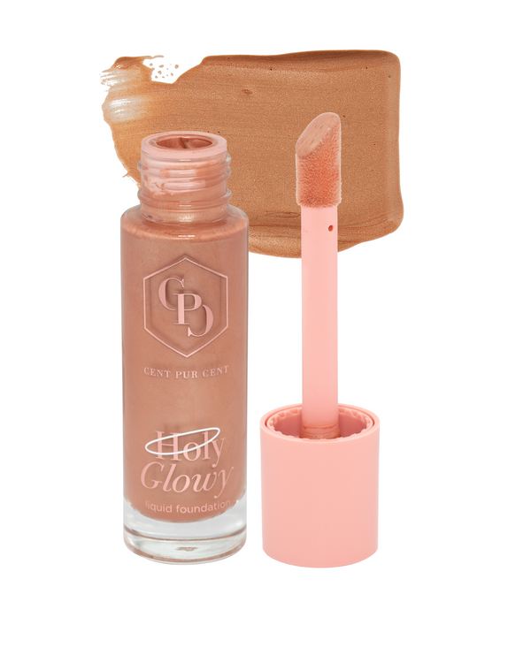 Holy Glowy Foundation Cent Pur Cent