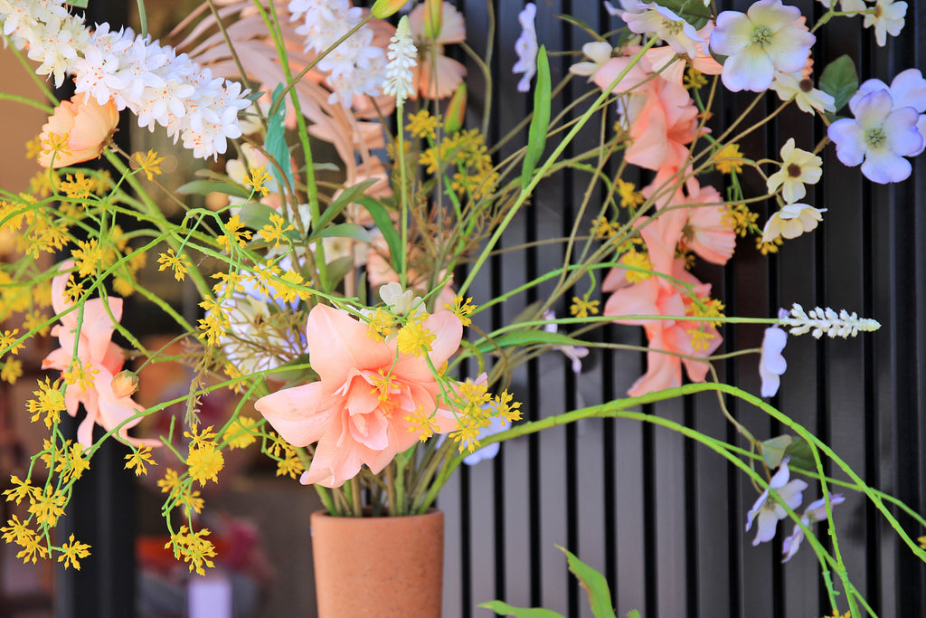 PURE by Jasaco × Cent Pur Cent — Flower Workshop