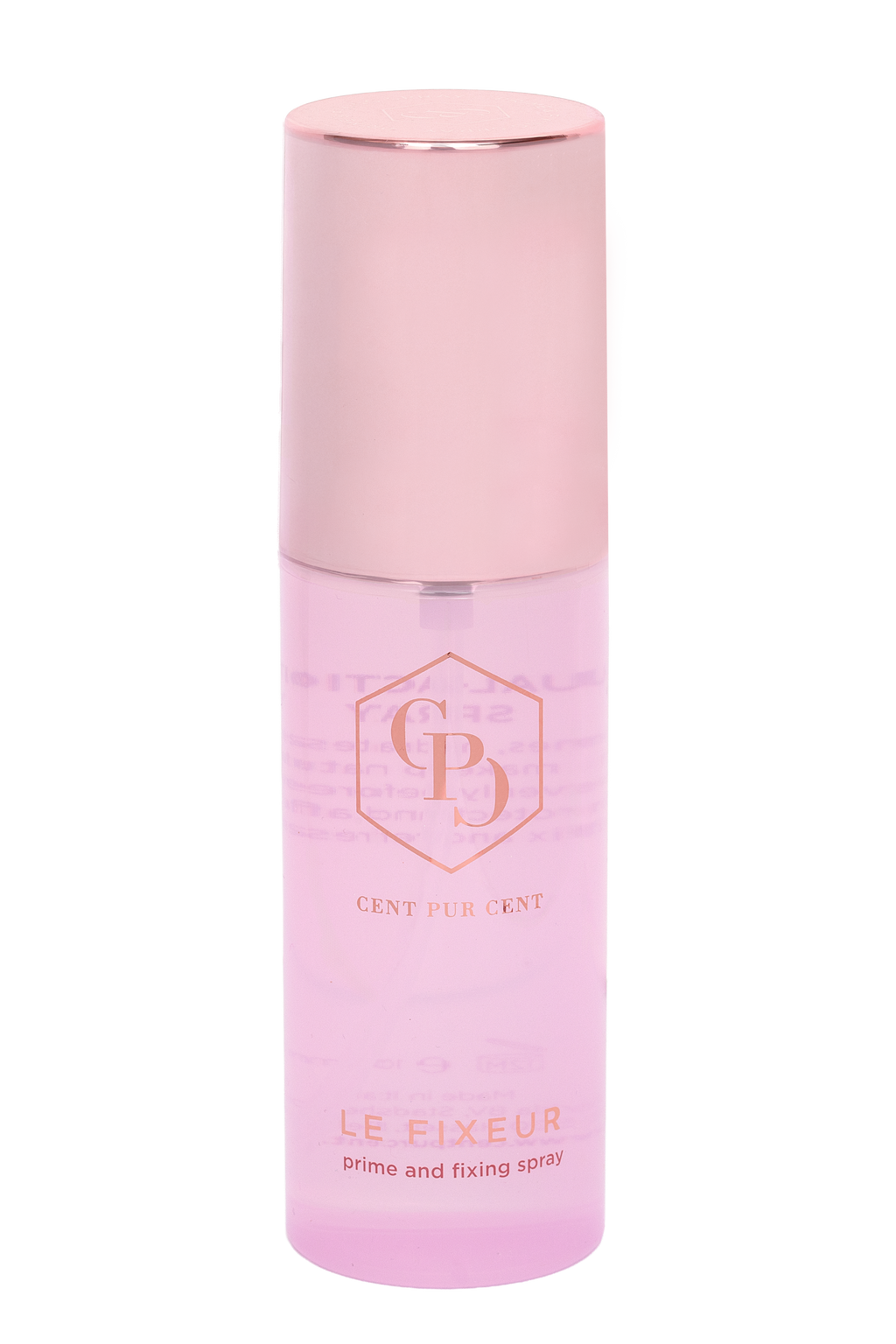 Fixing spray - Le Fixeur