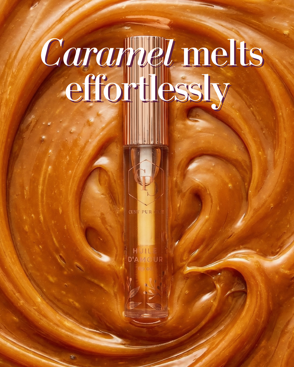 Huile à lèvres Huile d'Amour