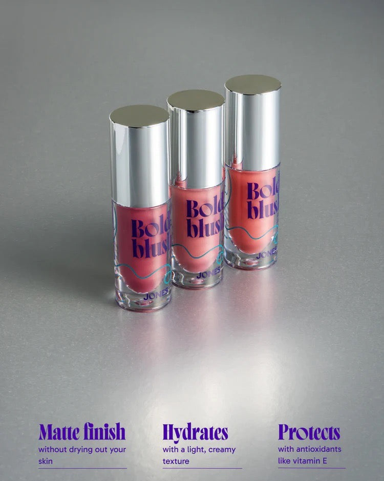 Bold Blush - Take it from Jones