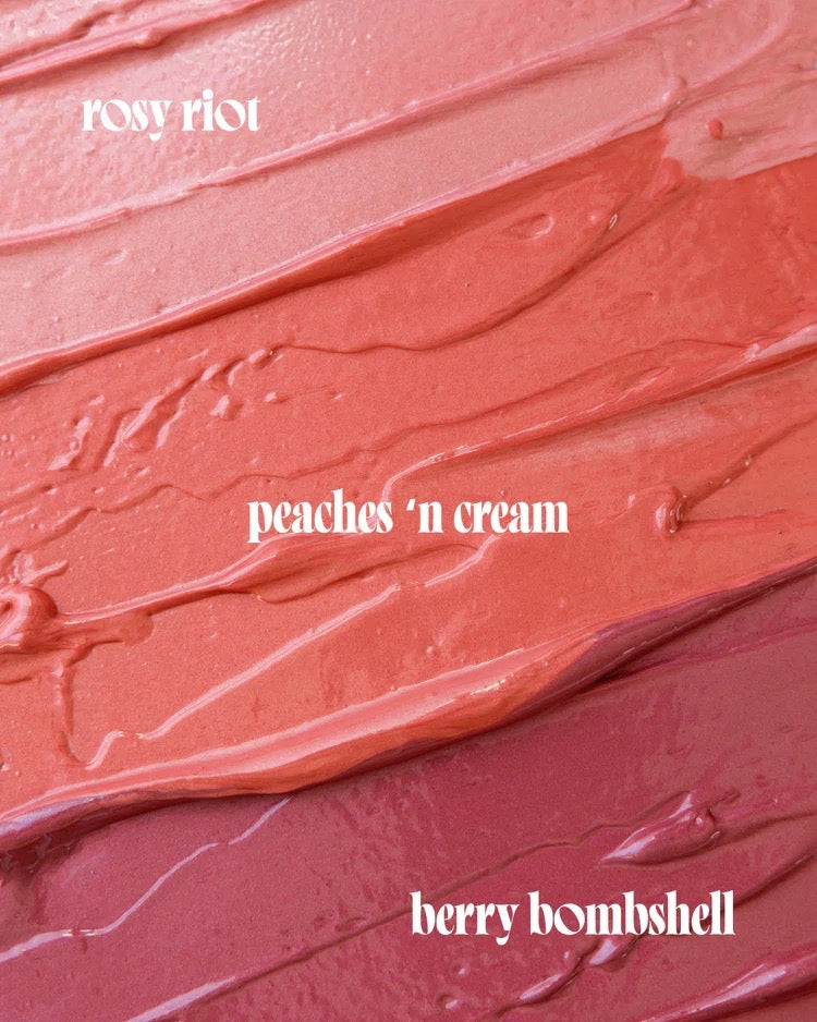 Bold Blush - Take it from Jones