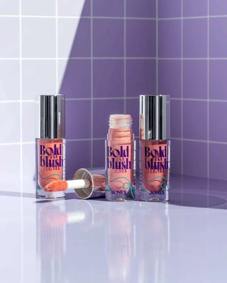 Bold Blush - Take it from Jones