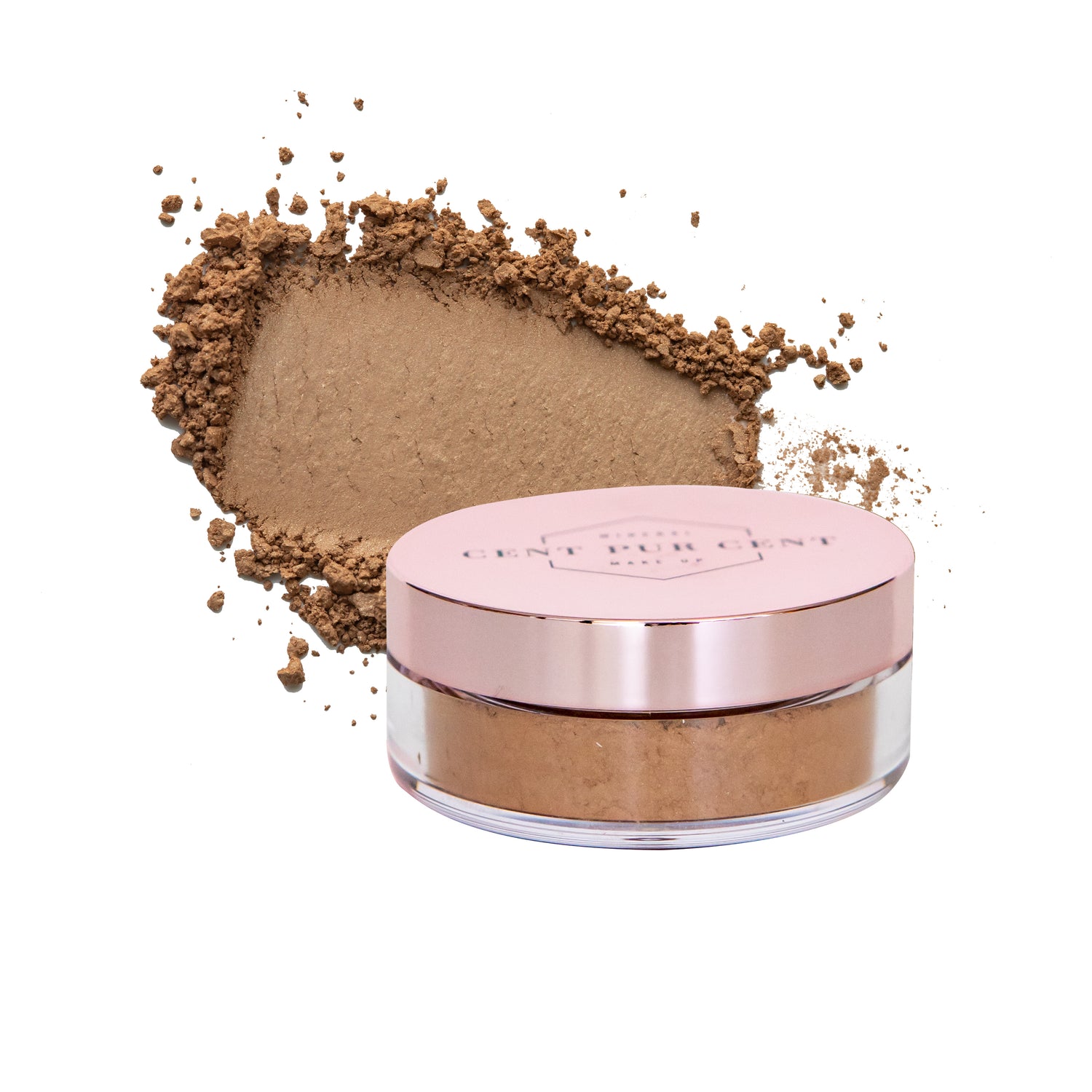 Loose Mineral Bronzer Cent Pur Cent