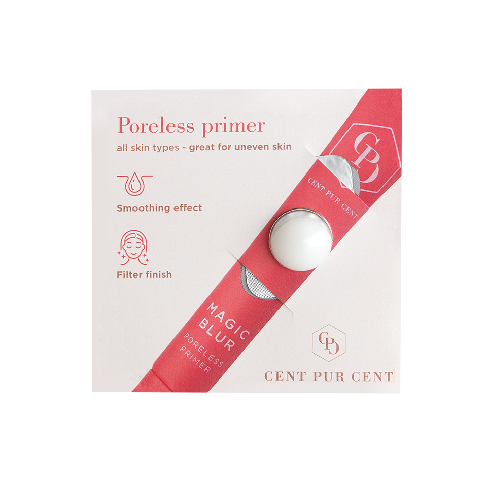 Sample Magic Blur Poreless Primer