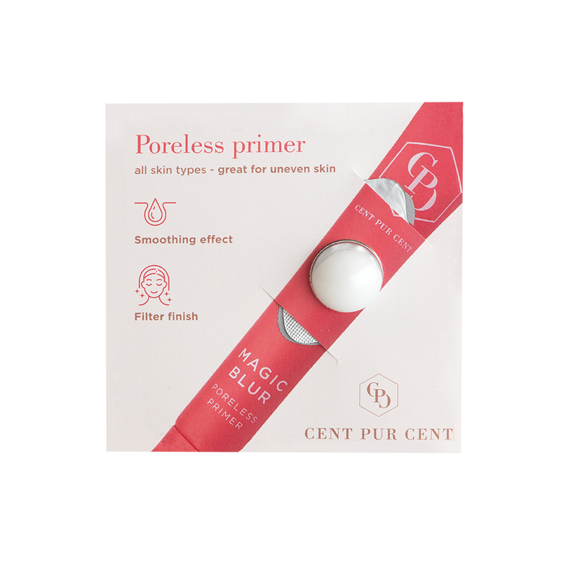 Sample Magic Blur Poreless Primer