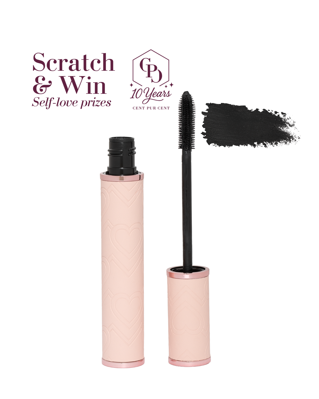 Mascara Self-love Confiance