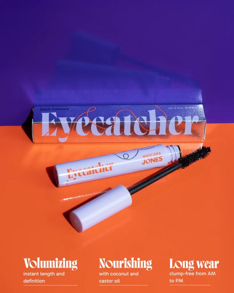Mascara Eyecatcher - Take it from Jones