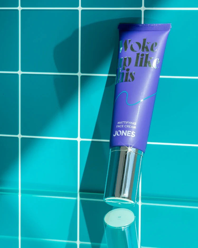 Mattifying Face Cream - Take it from Jones