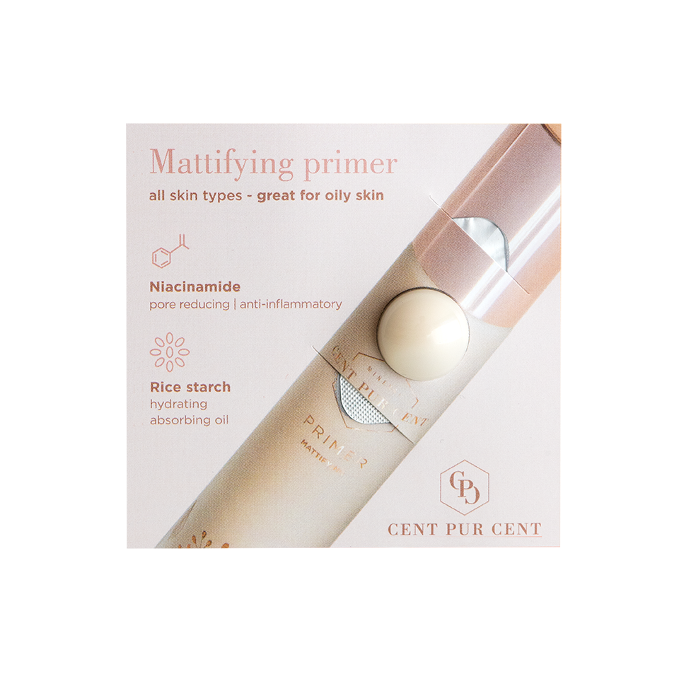 Sample Mattifying Primer