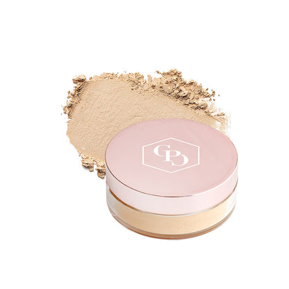 Medium loose mineral foundation 2.5 Cent Pur Cent