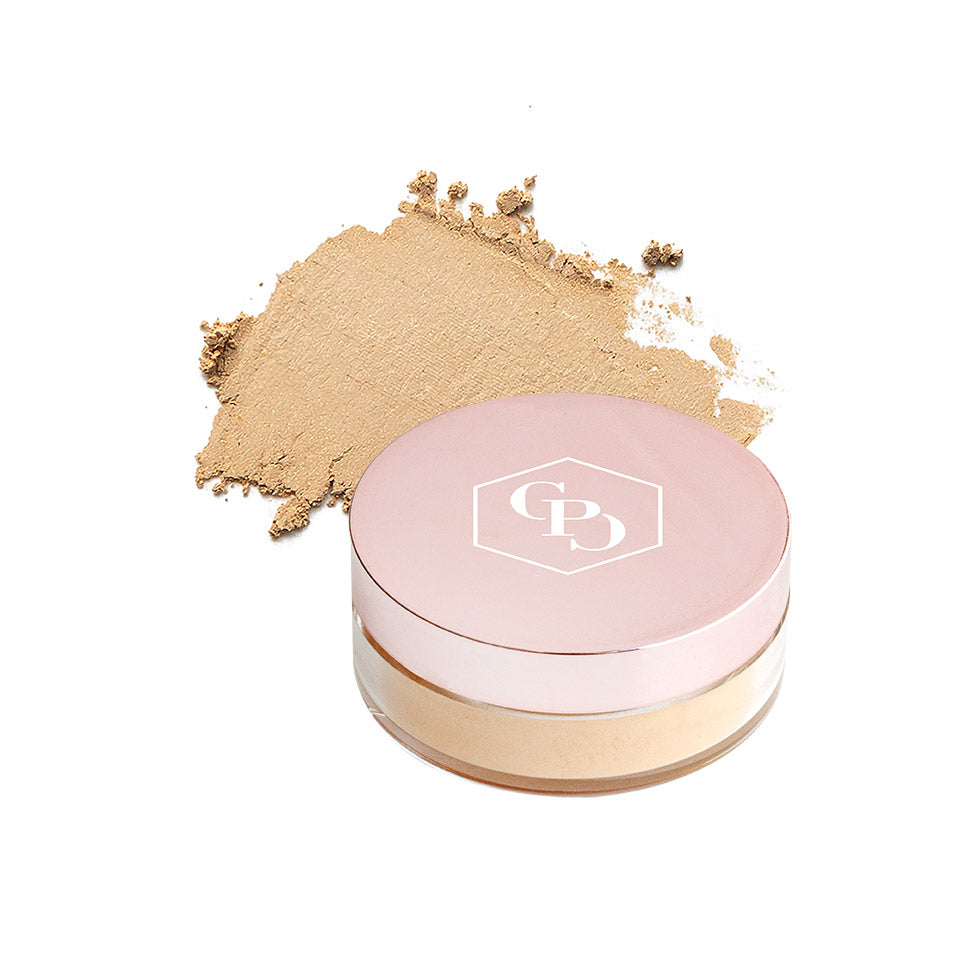 Medium loose mineral foundation 3.5 Cent Pur Cent