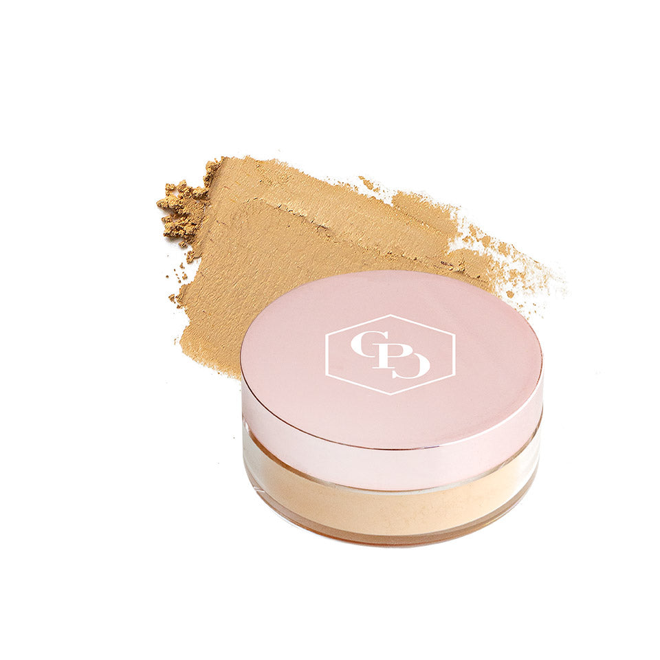 Medium loose mineral foundation 4.0