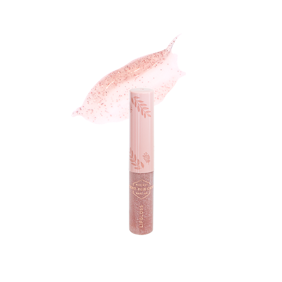 Cent Pur Cent Mini Lipgloss Coquette