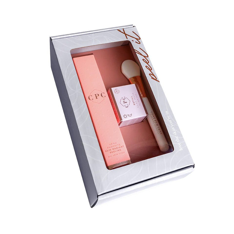 Peel it skincare actie