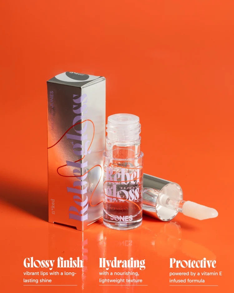 Rebel Gloss - Take it from Jones