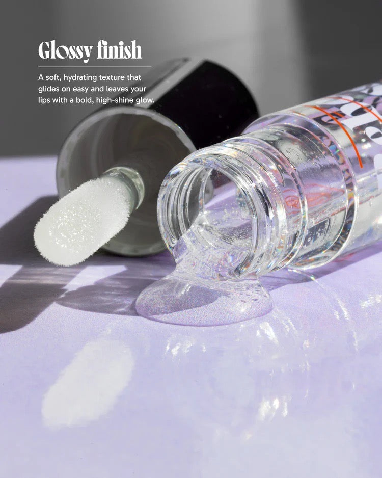 Rebel Gloss - Take it from Jones