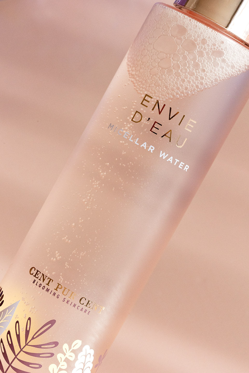 Micellar Water - Envie D'Eau