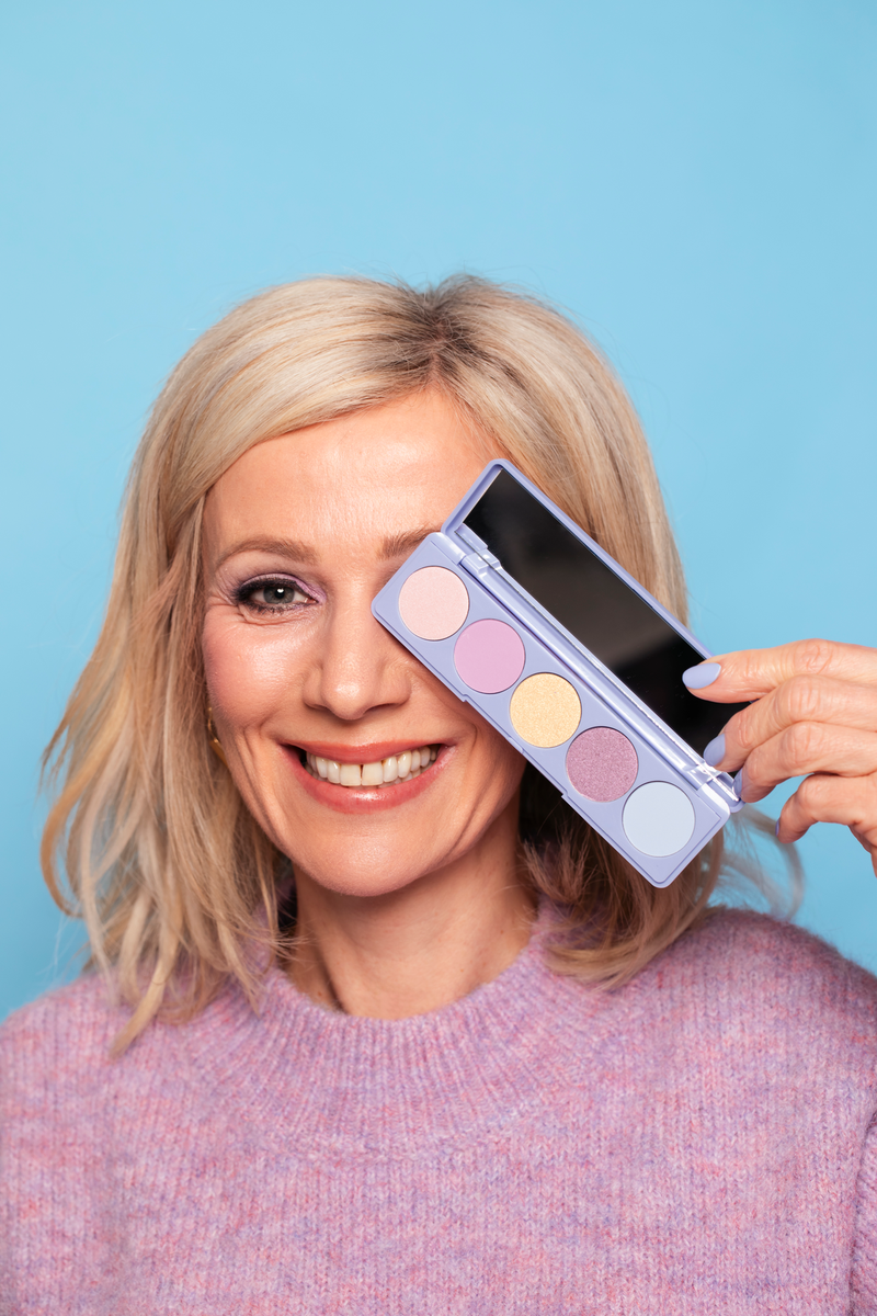 Oogschaduw palette - La Palette