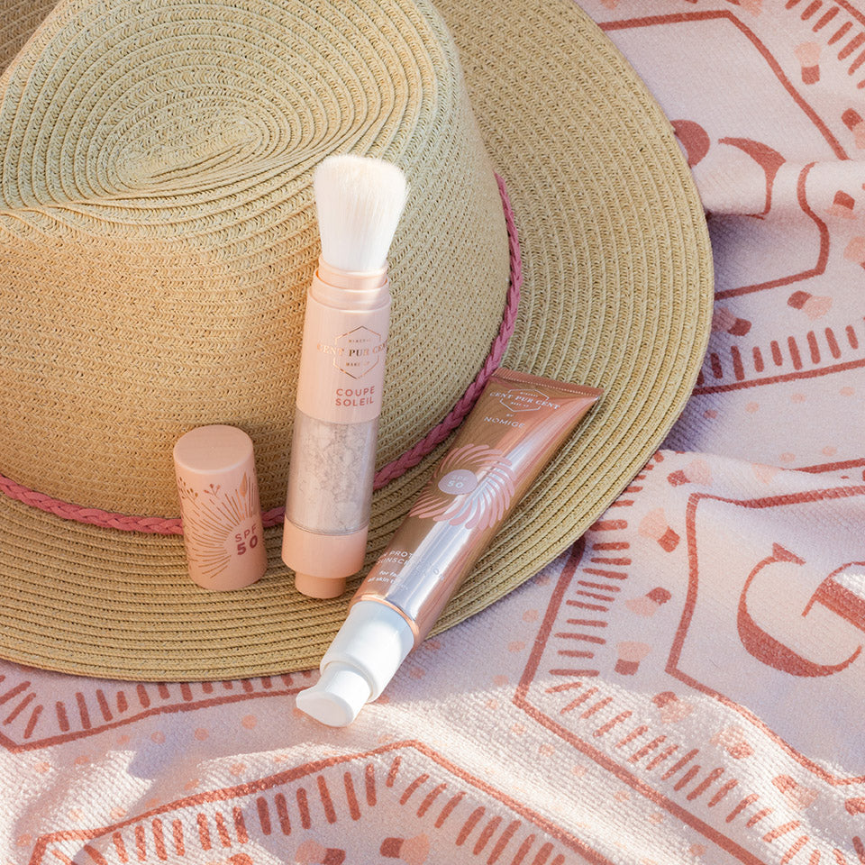 SPF Sunscreen for Face by Nomige