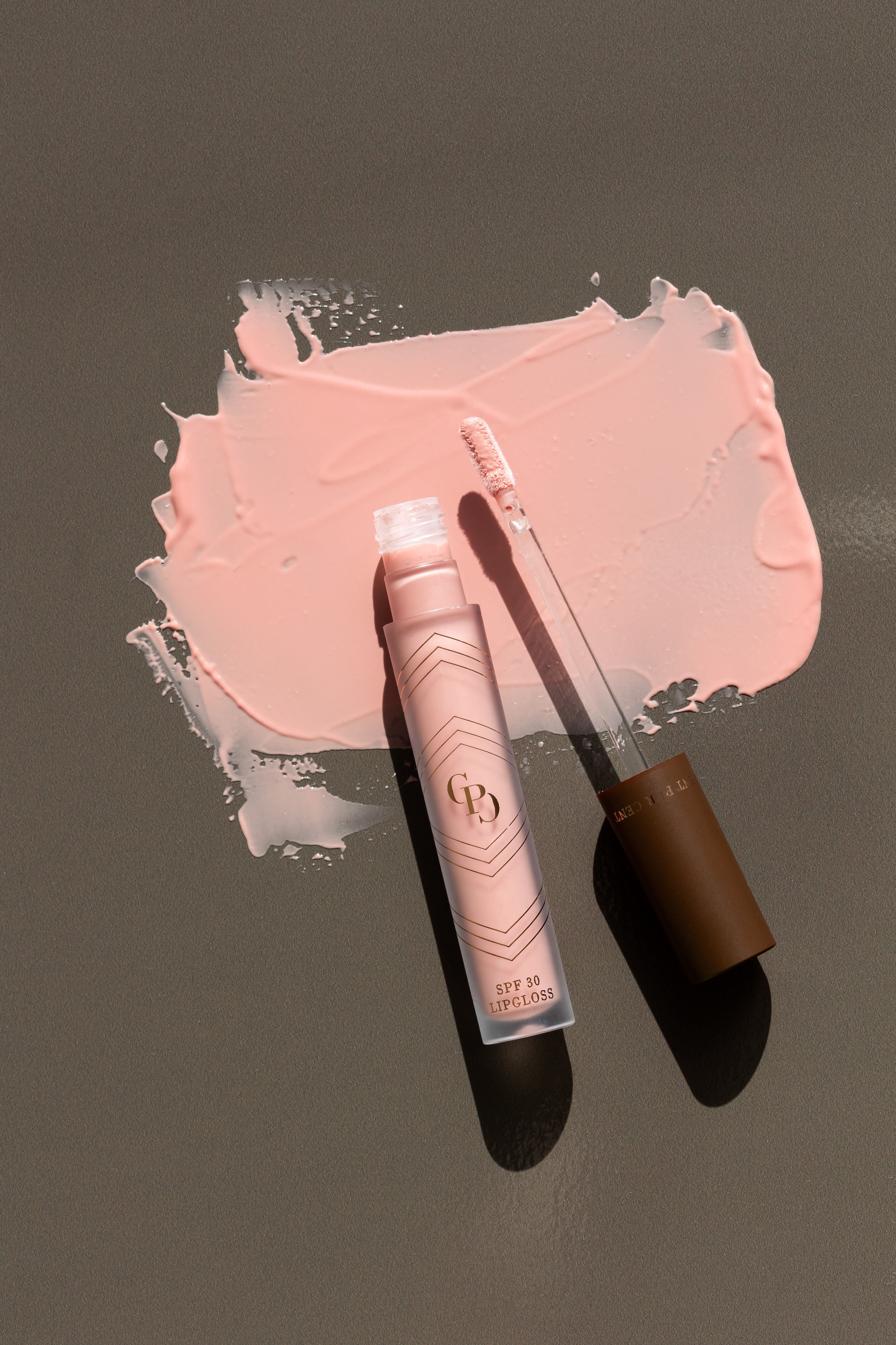 Lipgloss SPF 30 Rose