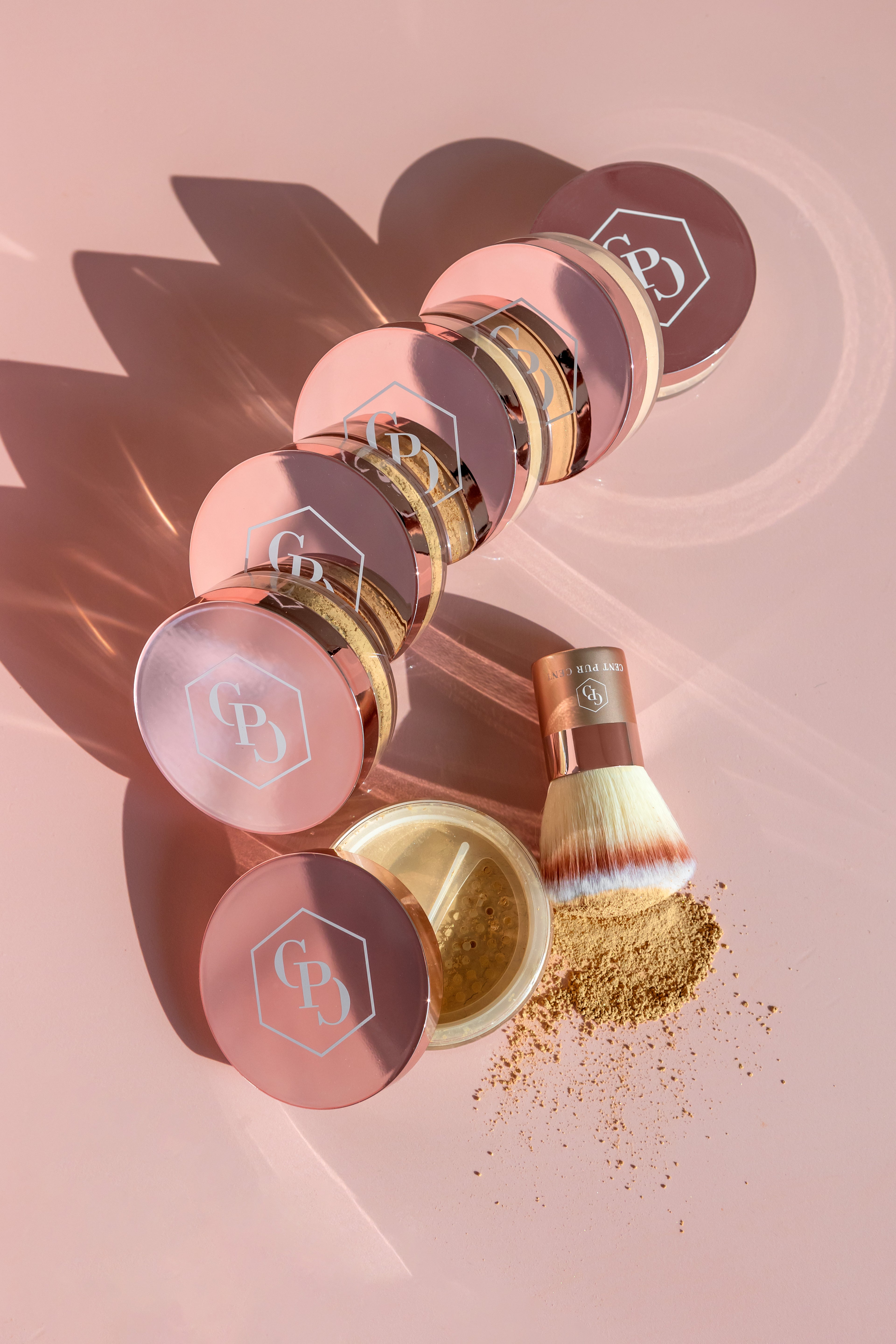 Loose Mineral Foundation SPF20